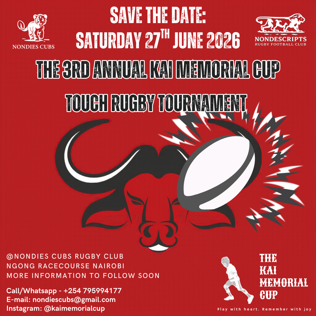 Save the Date Poster